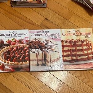 Taste of Home Annual Recipe Collection -